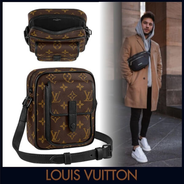 【追跡付】LV偽物デイリーに使える☆最新ミニショルダーバッグ  ブランド型番M69404